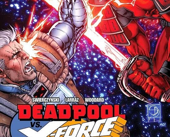 Deadpoolvsx force3
