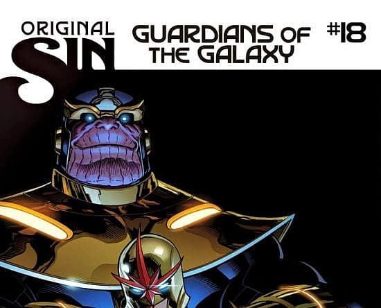 Review: Guardians of The Galaxy #18
