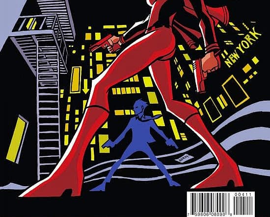 Review: The United States of Murder Inc. #4