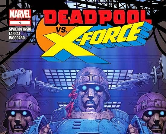 Deadpoolvsx force4