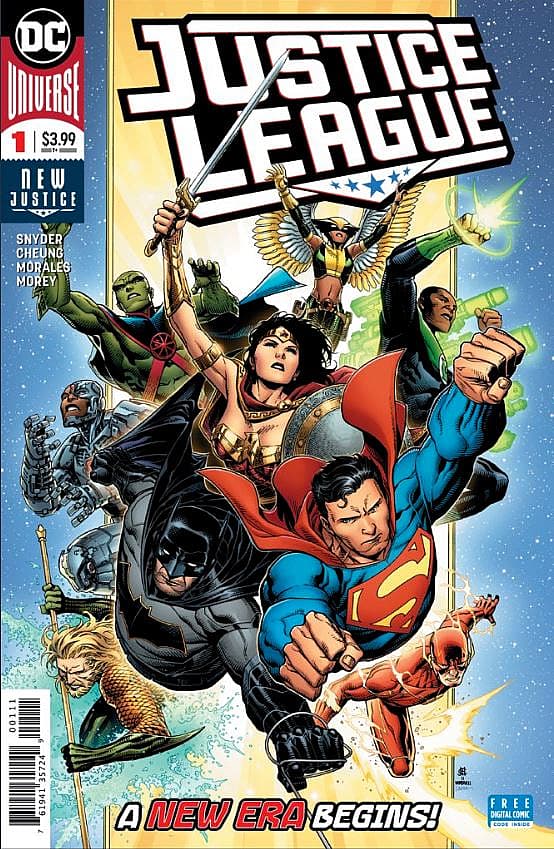 Justice League