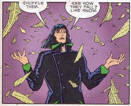 Crazy Jane