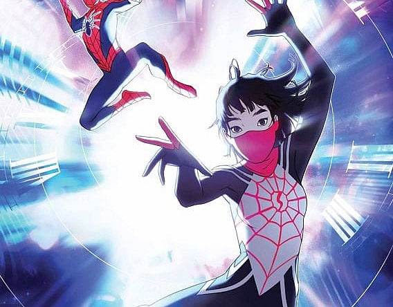 Amazing Spider-Man/Silk: The Spider(Fly) Effect Cover