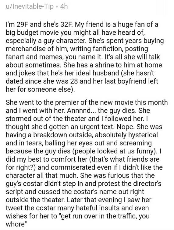 Fans self-report mental breakdowns and trauma threatening J.J. Abrams over Kylo Ren's ending in The