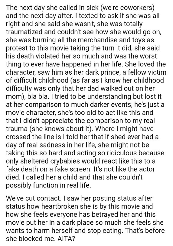 Fans self-report mental breakdowns and trauma threatening J.J. Abrams over Kylo Ren's ending in The