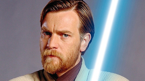 Ewan McGregor as "Obi-Wan Kenobi" - DIsney and Lucasfilm