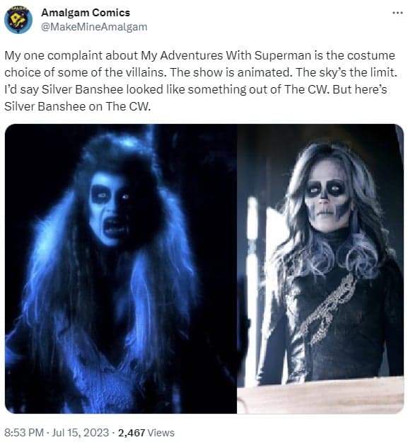 silver banshee 