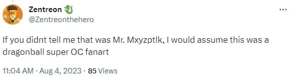 Mr. Mxyzptlk 
