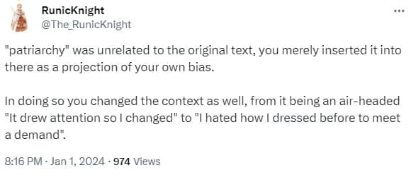 dragon maid tweet