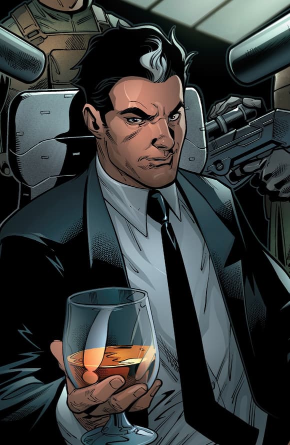 5 Facts About New Mutant, Sunspot
