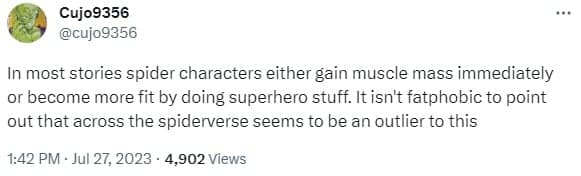 kris spider-verse 5