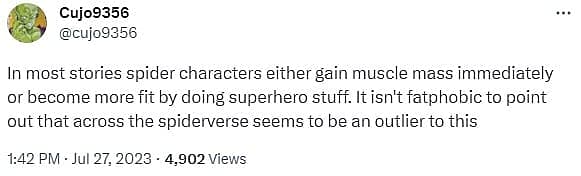 kris spider-verse 5
