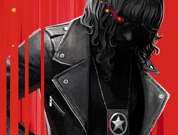 Black Magic #5 Cover