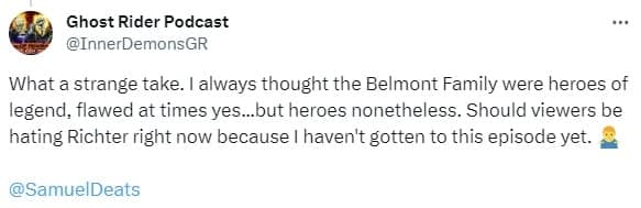 castlevania director