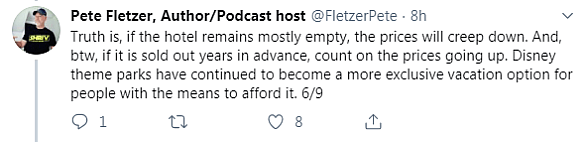 Around the Galaxy Podcast Cancels Episode Featuring Fandom Menace Member Drunk3P0 After Backlash - Fletzer Tweet 6/9