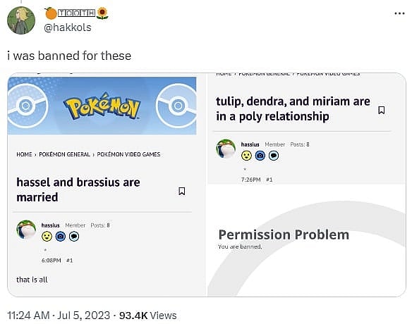 pokemon forum