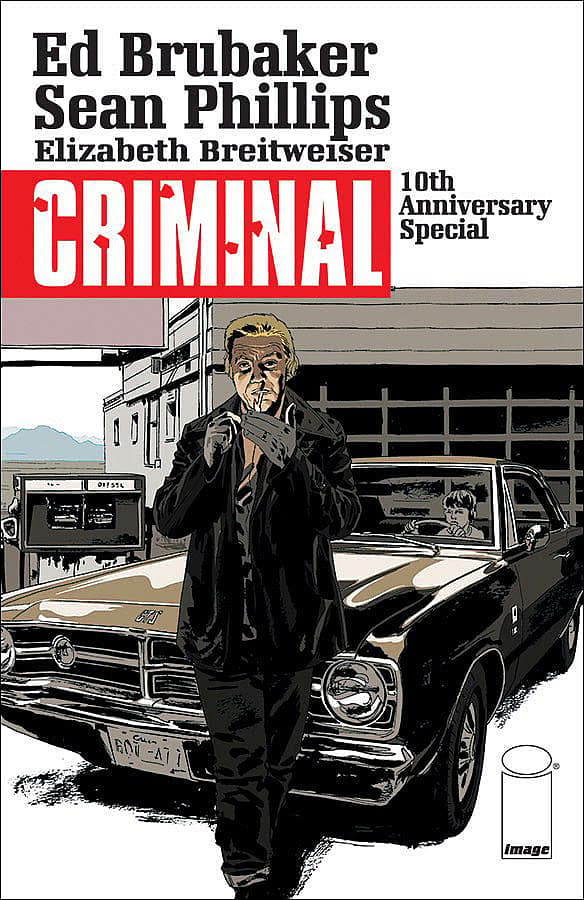 10th Anniversary Criminal Cover