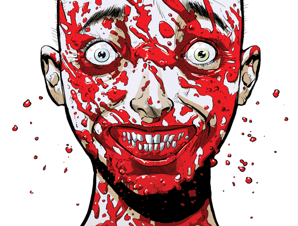 Spread #12 Cover