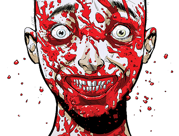 Spread #12 Cover