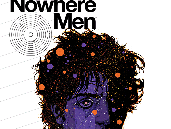 Comic Book Review: Nowhere Men #8