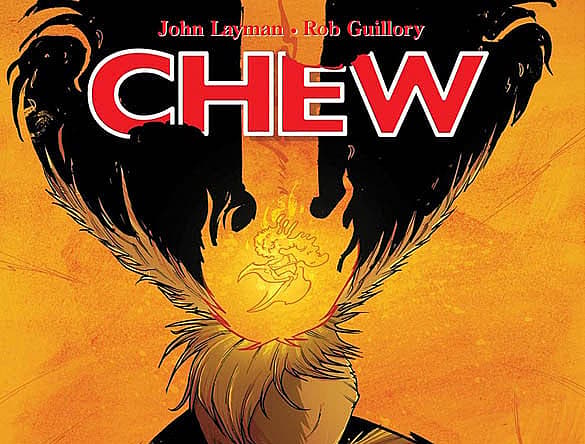'Chew: Demon Chicken Poyo' Gets an Action-Packed Finale