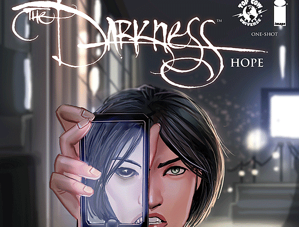 Comic Book Review: The Darkness: Hope #1 (One-Shot)