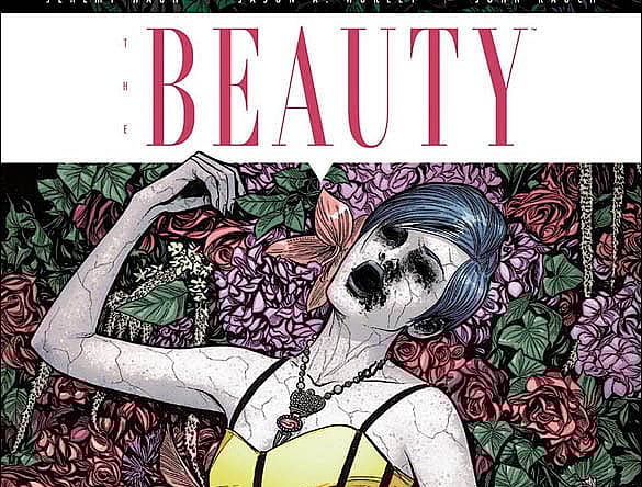 The Beauty Volume 1 Cover