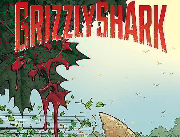 Grizzly Shark Cover