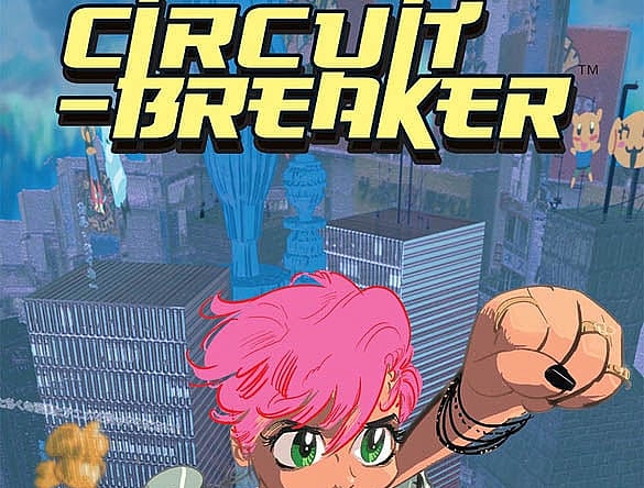 Circuit-Breaker #1 Cover