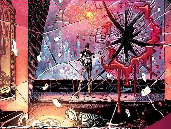 Roche Limit: Monadic #1 Cover