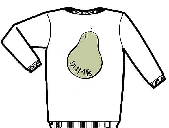 Plutona Sweatshirt