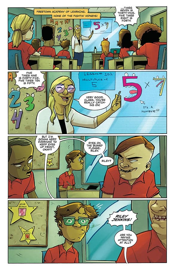 Farmhand #3