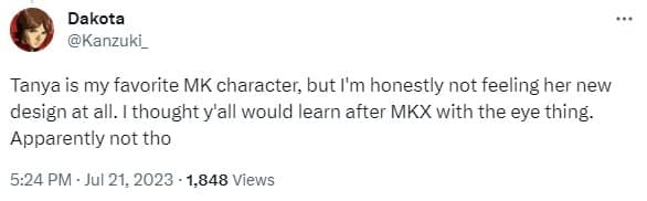 mk tanya