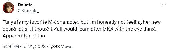 mk tanya