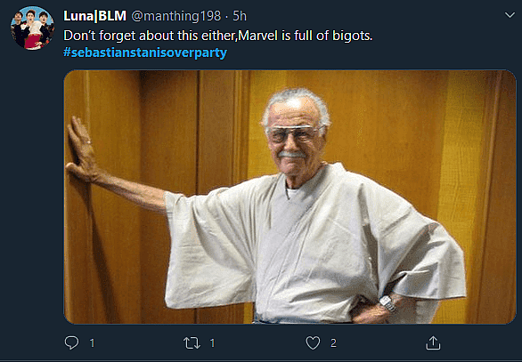 STan Lee attack 1