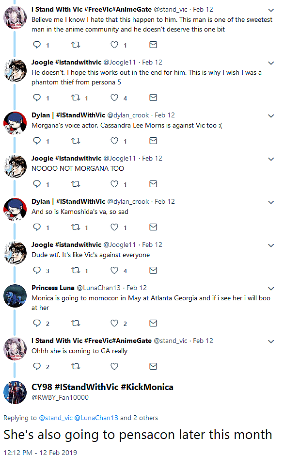 Pensacon 2019 Threatens Vic Mignogna Supporters With Arrest