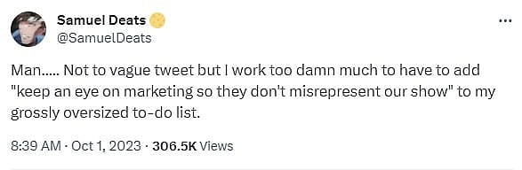 Castlevania director