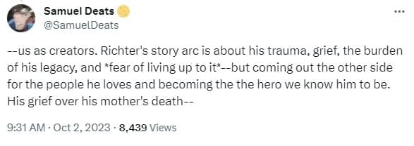 Castlevania Director