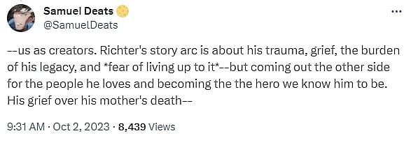 Castlevania Director