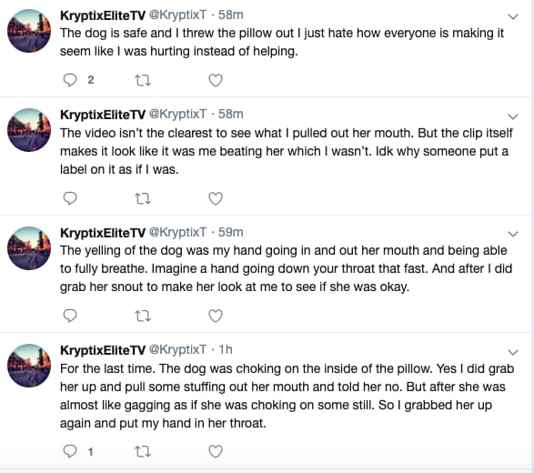 Kryptixlitetv Tweets