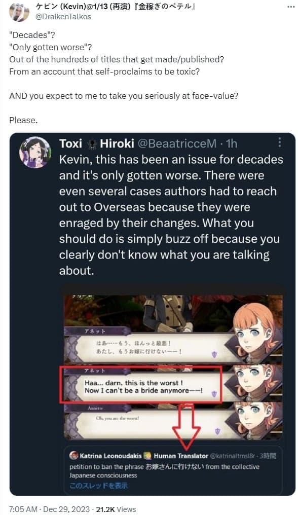 localizer tweet