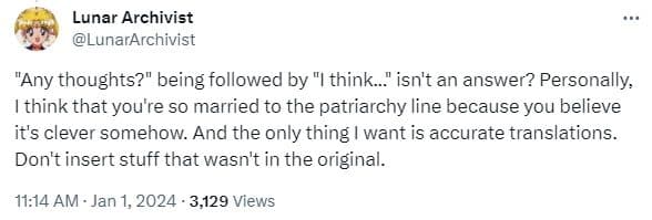 dragon maid tweet