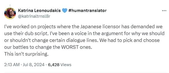 katrina deer