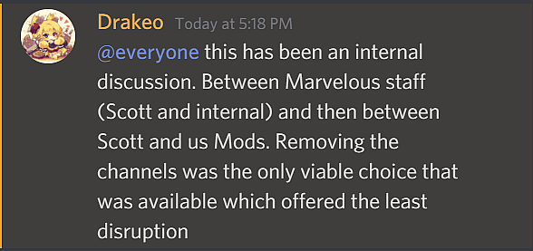 Senran Kagura publisher Marvelous bans fan-service content from official Discord