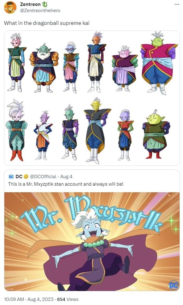 Mxyzptlk 3