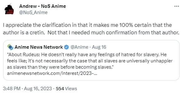 MT Slavery