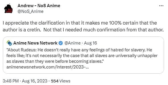 MT Slavery