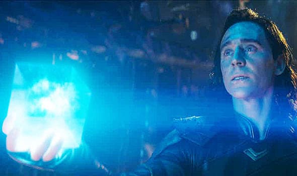 Loki Space Stone