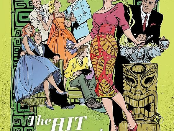 Comic Book Review: Lady Killer #3