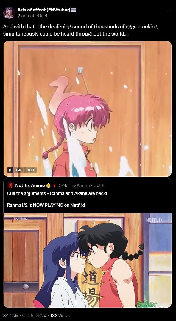 ranma trans
